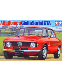 Tamiya 24188 Збірна модель автомобіля Alfa Romeo Giulia GTA Sprint 