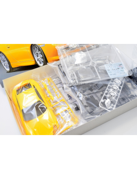 Tamiya 24229 Збірна модель автомобіля Porsche 911 GT3 '99