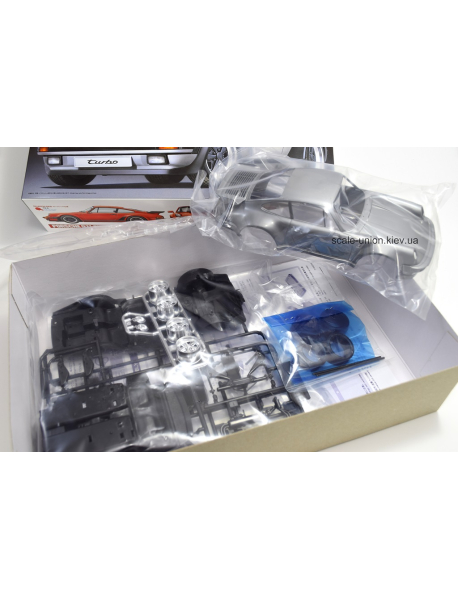 Tamiya 24279 Збірна модель автомобіля Porsche 911 Turbo '88