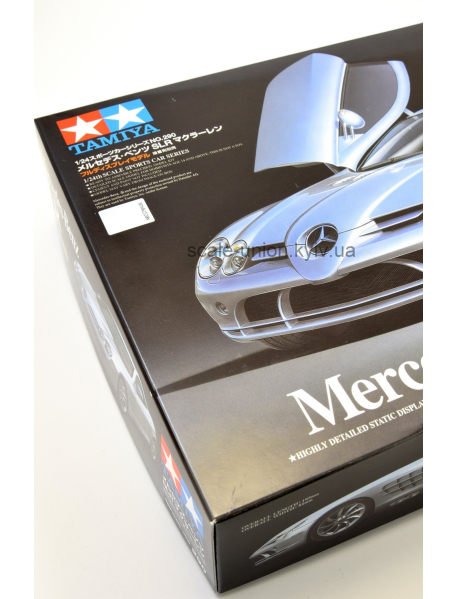 Tamiya 24290 Сборная модель автомобиля Mercedes-Benz SLR