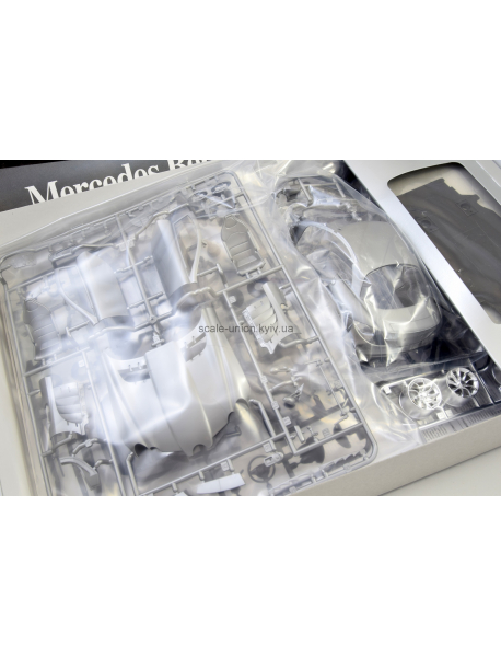 Tamiya 24290 Сборная модель автомобиля Mercedes-Benz SLR