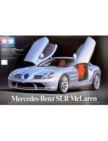 Tamiya 24290 Сборная модель автомобиля Mercedes-Benz SLR