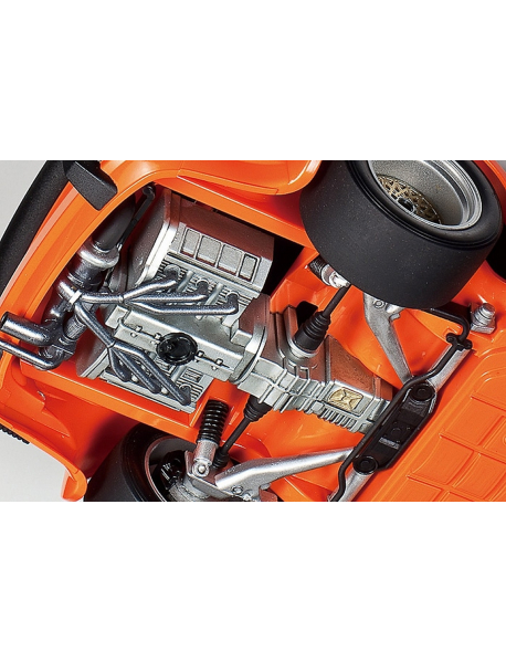 Tamiya 24328 Сборная модель Porsche 911 Type 934 RSR Jagermeister Tamiya 24328 Сборная модель Porsche 911 Type 934 RSR Jagermeister
