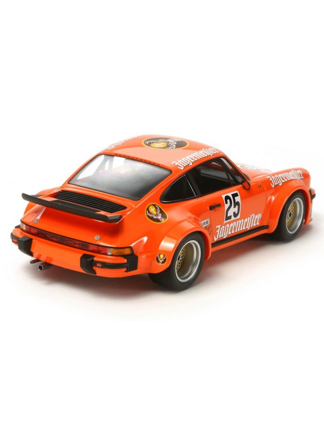 Tamiya 24328 Сборная модель Porsche 911 Type 934 RSR Jagermeister Tamiya 24328 Сборная модель Porsche 911 Type 934 RSR Jagermeister