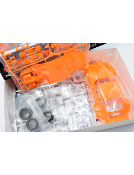 Tamiya 24328 Сборная модель Porsche 911 Type 934 RSR Jagermeister