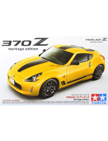 Tamiya 24348 Спортивный автомобиль Nissan 370Z '17 Heritage