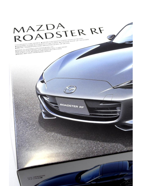 Tamiya 24353 Модель автомобиля Mazda MX-5 RF (New Miata)