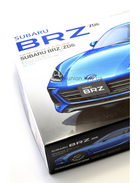 Tamiya 24362 Модель автомобиля Subaru BRZ (NEW)