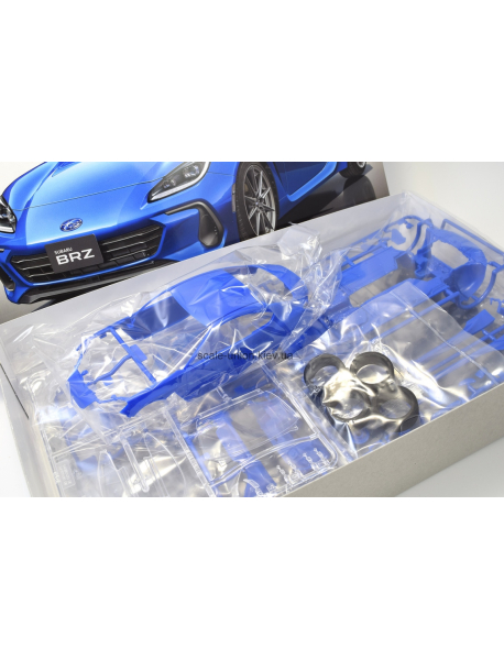 Tamiya 24362 Модель автомобиля Subaru BRZ (NEW)