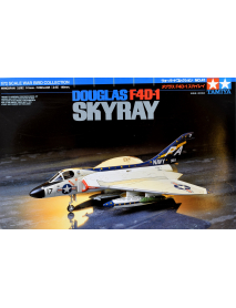 Tamiya 60741 Сборная модель F4D-1 Skyray