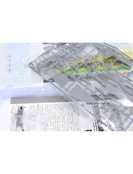 Tamiya 60790 Збірна модель літака Messerschmitt Bf-109G-6