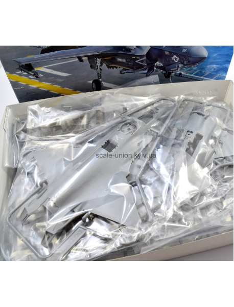 Tamiya 60793 Сборная модель самолета F-35B Lightning 2