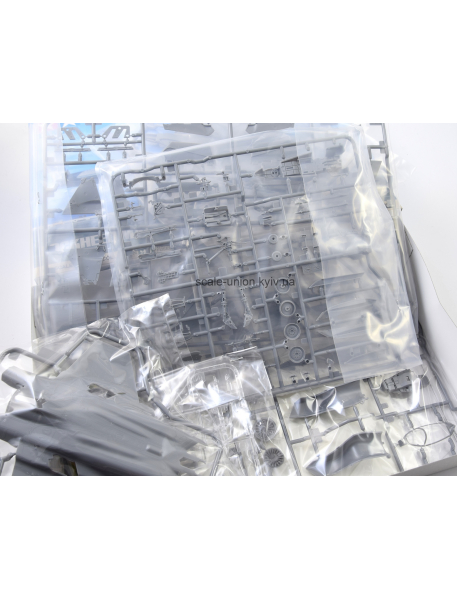 Tamiya 60794 Збірна модель літака F-35C Lightning 2
