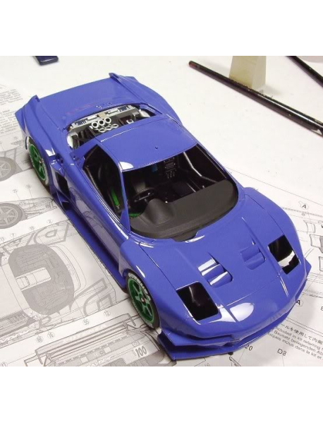 Tamiya TS-24 Модельна фарба-спрей Gloss Purple