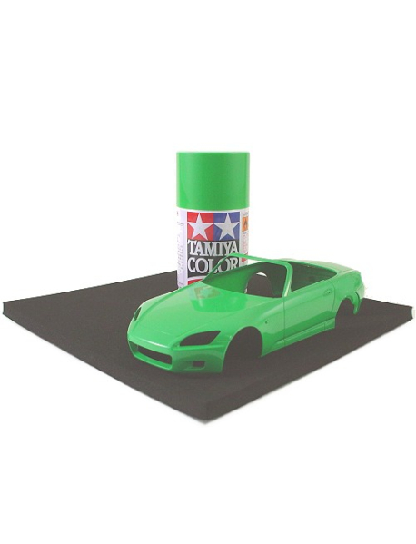 Tamiya TS-35 Модельна фарба-спрей Park Green Tamiya TS-35 Модельна фарба-спрей Park Green
