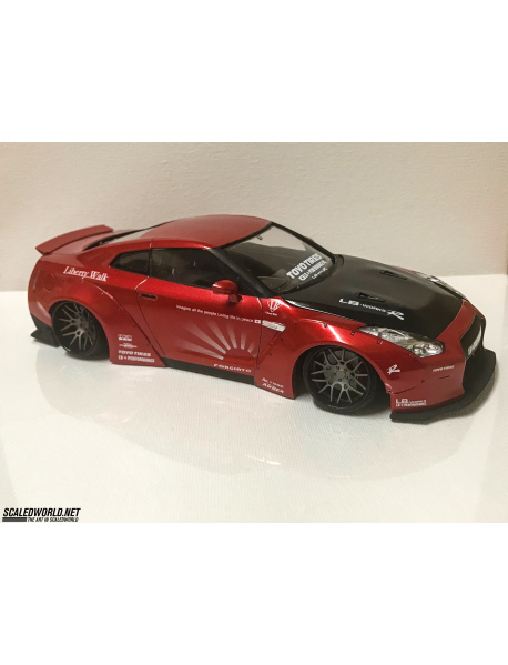 Tamiya TS-39 Модельна фарба-спрей Mica Red