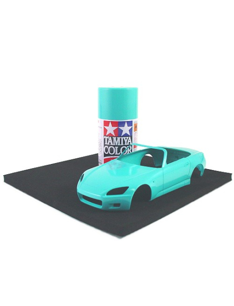 Tamiya TS-41 Модельна фарба-спрей Coral Blue Tamiya TS-41 Модельна фарба-спрей Coral Blue