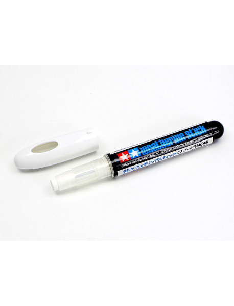 Tamiya 87082 Олівець для везерінгу Weathering Stick Snow