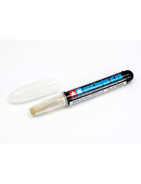 Tamiya 87086 Везеринг-олівець Weathering Stick Sand Color Tamiya 87086 Везеринг-олівець Weathering Stick Sand Color