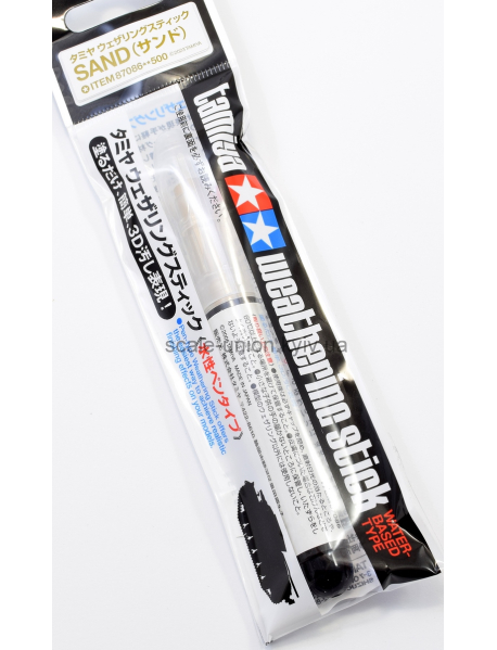 Tamiya 87086 Везеринг-олівець Weathering Stick Sand Color
