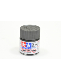 Tamiya XF-56 Модельная акриловая краска Metallic Grey 23 мл.
