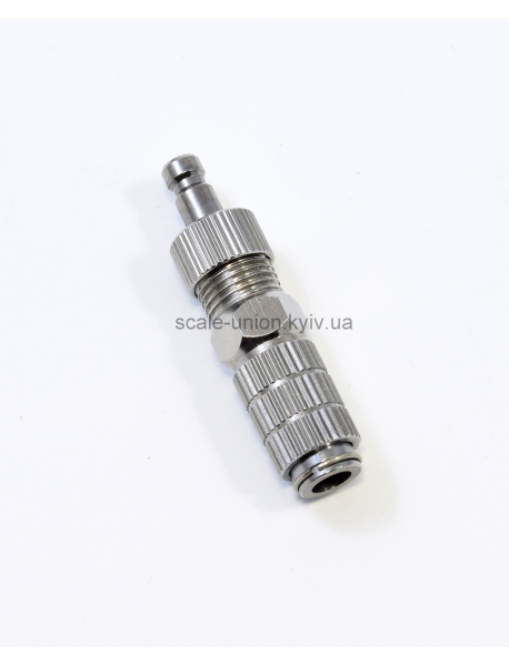 Быстросъемник для аэрографа 1/8"
