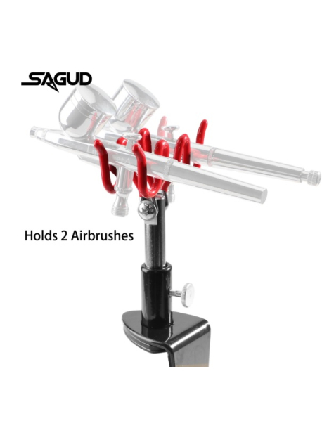 Sagud SD-10 Держатель аэрографа Airbrush Holder Sagud SD-10 Держатель аэрографа Airbrush Holder