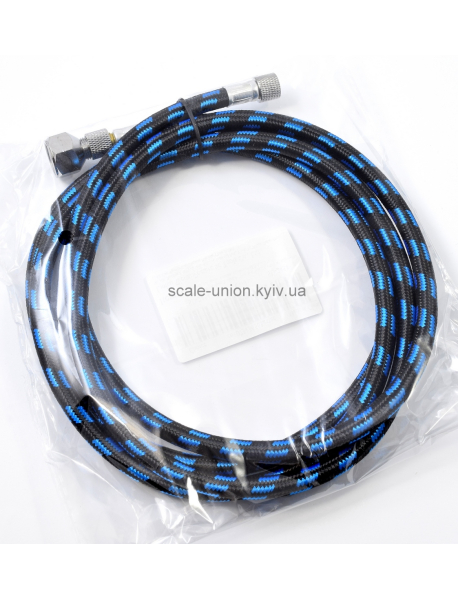 Sagud SD-2454 Шланг для аерографа 1/8" 3 м.