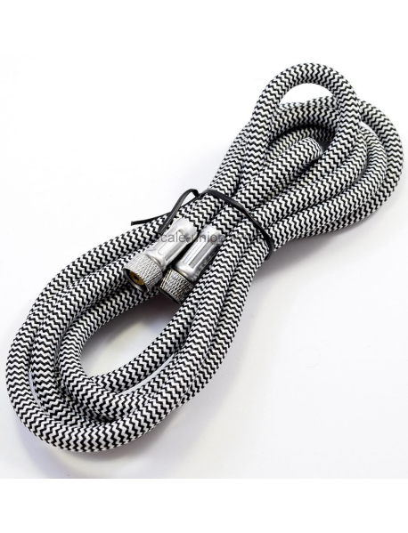 Шланг для аэрографа серый 1/8" 3 м.