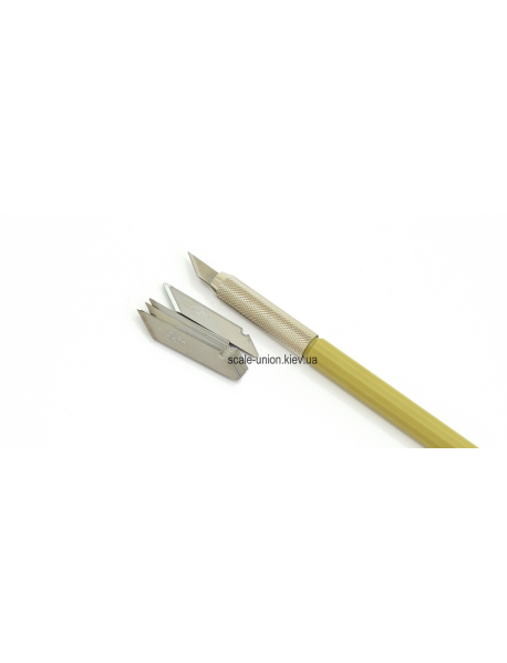Olfa XB10S Лезо змінне для цангового ножа Tamiya Design Knife (1 шт.)