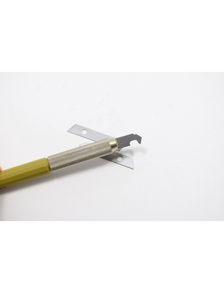 Olfa XB157P Лезо-скрайбер цангове Plastic Cut Blade KB4-P (1 шт.)