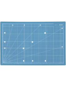 Axent 7902-07A Килимок модельный для різки Cutting Mat A3 Blue