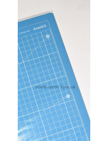Axent 7902-07A Килимок модельный для різки Cutting Mat A3 Blue