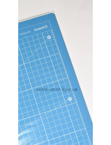 Axent 7902-07A Килимок модельный для різки Cutting Mat A3 Blue