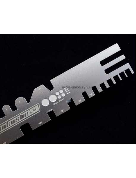 Alexen FG-AJ0086 Згинання фототравлення PE Parts Bending Tool 