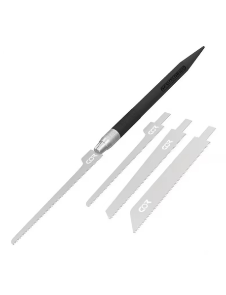 Cormake GJ-3005H Пилочка цанговая Mini Hobby Saw (3 лезвия)