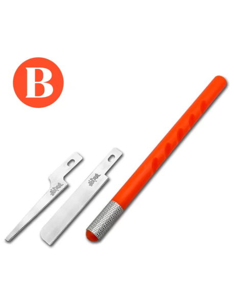 Joystar MS-101B Пилочка ручна модельна Mini Hand Saw B