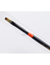 Artetje 00697 Кисть плоская синтетика Camlon Pro Flat 4