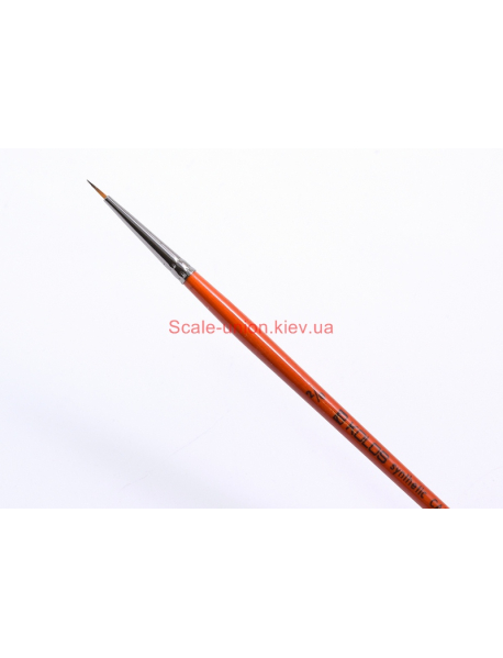 Kolos Carrot 1097R00 Пензель круглий синтетика 00