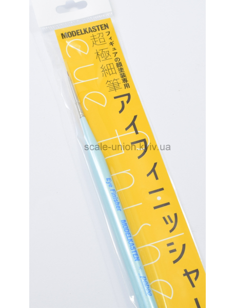 Modelkasten RB-01 Пензель круглий Eye Finisher Brush