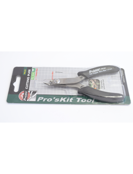 Proskit PM-251 Микрокусачки тонкие удлиненные 12 см.