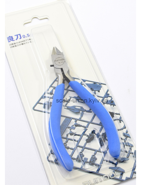 Ruitool RM-05 Кусачки модельні Single-blade Plastic Nipper
