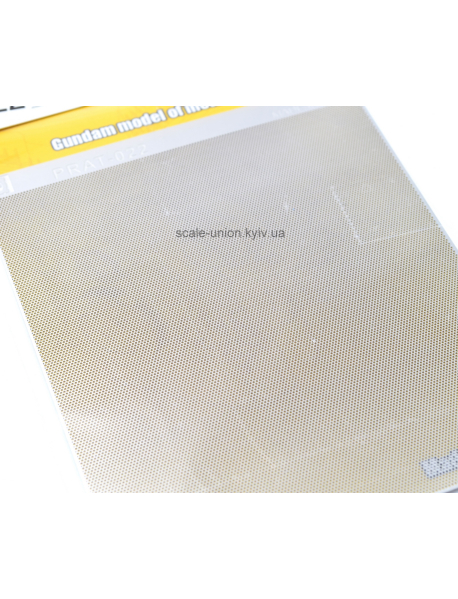 Hundan PRAT-019 Сітка Metal Mesh Honeycomb