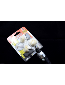 Doyusha 13008 Баф полировочный Polishing Buff Soft 2 шт.