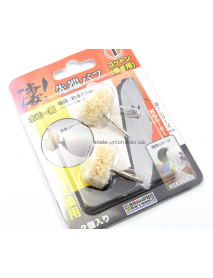 Doyusha 13008 Баф полировочный Polishing Buff Soft 2 шт.