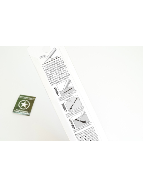 HiQParts LSCS-015 Скрайбер модельный для пластика Line Scriber CS 0.15мм.