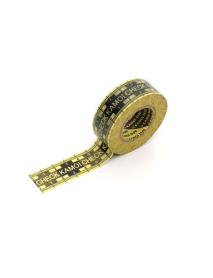 Kamoi 70420 Лента со шкалой длины Scale Masking Tape 20 mm.