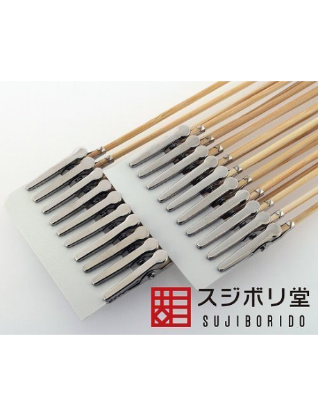 Sujiborido SG-010 Зажими-крокодильчики модельні Painting Alligator Clips 20 шт. Sujiborido SG-010 Зажими-крокодильчики модельні Painting Alligator Clips 20 шт.