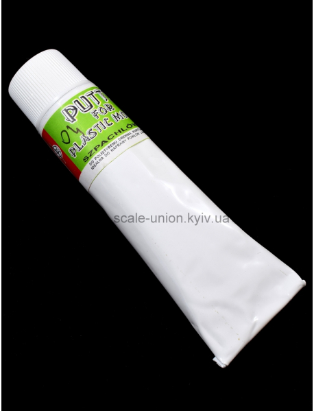 Wamod OD04 Шпаклівка модельна сіра Basic Putty 30 гр.