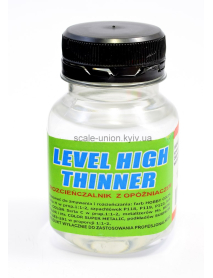 Wamod OD37 Растворитель нитро Lacquer Leveling Thinner 120 мл.